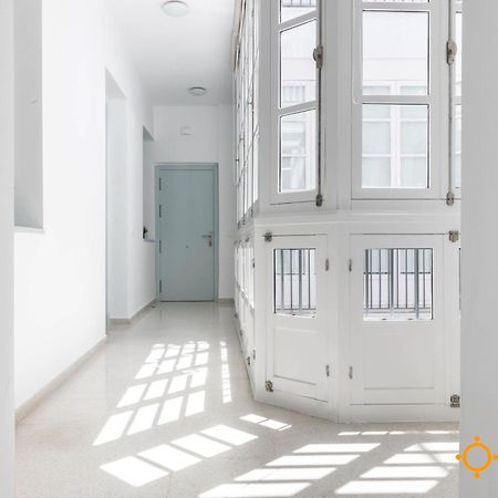 Apartamento Floral By Livework Cadiz Dış mekan fotoğraf