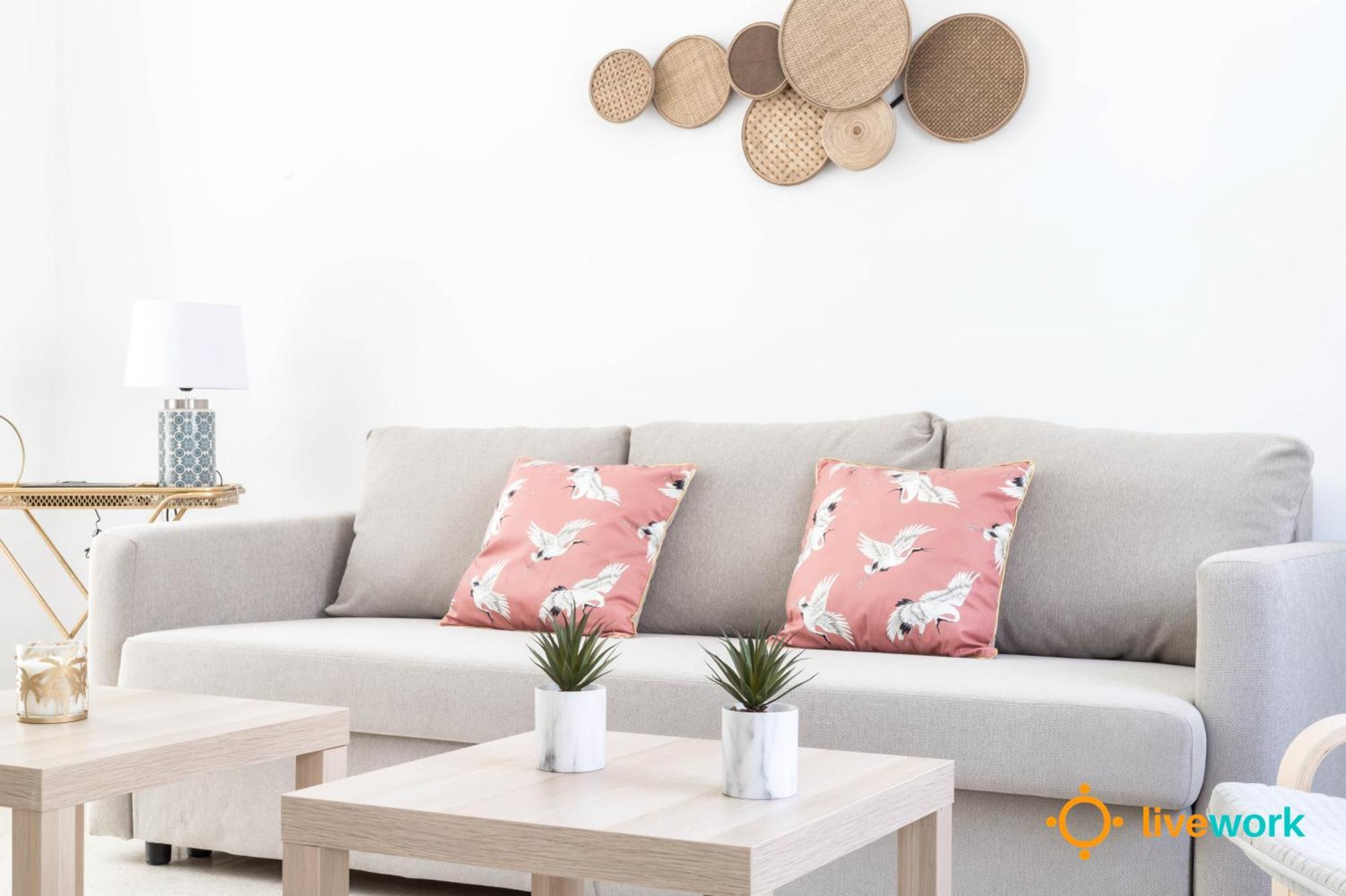 Apartamento Floral By Livework Cadiz Dış mekan fotoğraf