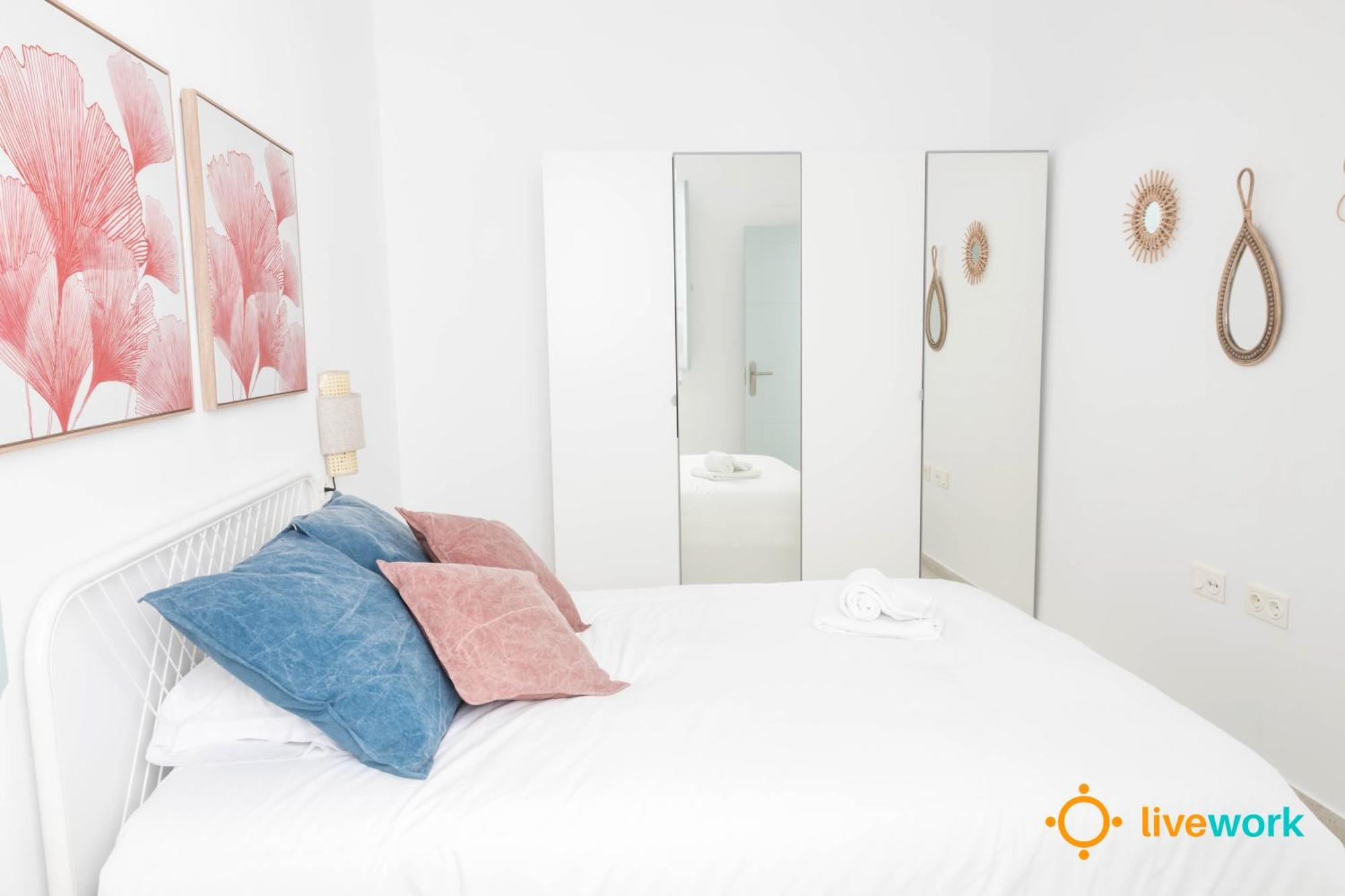 Apartamento Floral By Livework Cadiz Dış mekan fotoğraf